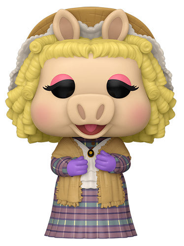 Funko Pop! Disney The Muppet Christmas Carol – 1454 Mrs. Cratchit 9cm Neu