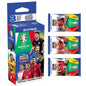 Topps Card Euro 2024 Eco Pack 25 Cards (3 Booster Packs + 1 Limited Card) UEFA