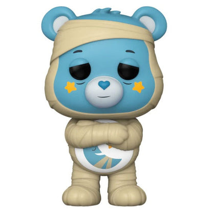 Funko Pop! Movies - Care Bears Monsters (1628) Bedtime Bear Als Die Mumie 9Cm