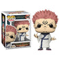 Funko Pop! Animation Jujutsu Kaisen - (1638) Ryomen Sukuna Figure 9cm In Stock