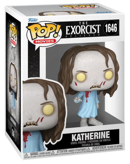 Funko Pop! Movies Der Exorzist: Bekenntnis – (1646) Katherine (Besessen) Figur