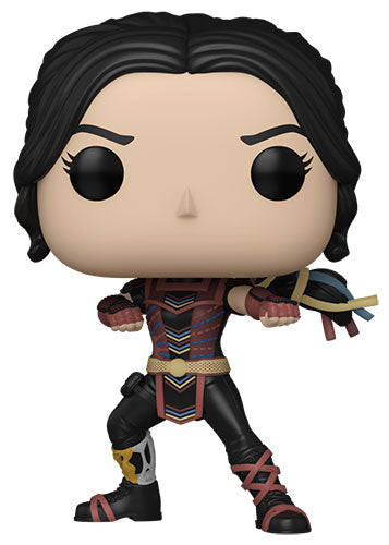 Funko Pop! Marvel Echo – (1335) Echo Figur Maya Lopez 9cm Hawkeye Ronin Disney