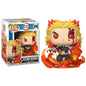 Funko Pop! Animation Demon Slayer - (1856) Kyojuro Rengoku 9th Form Super 15cm