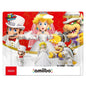 AMIIBO NINTENDO SUPER MARIO ODYSSEY 3 IN 1 PACK - MARIO / PEACH / BOWSER WEDDING
