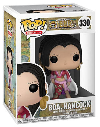 Funko Pop ! Animation One Piece - (330) Boa Hancock Figure Vinyl 9Cm In Stock