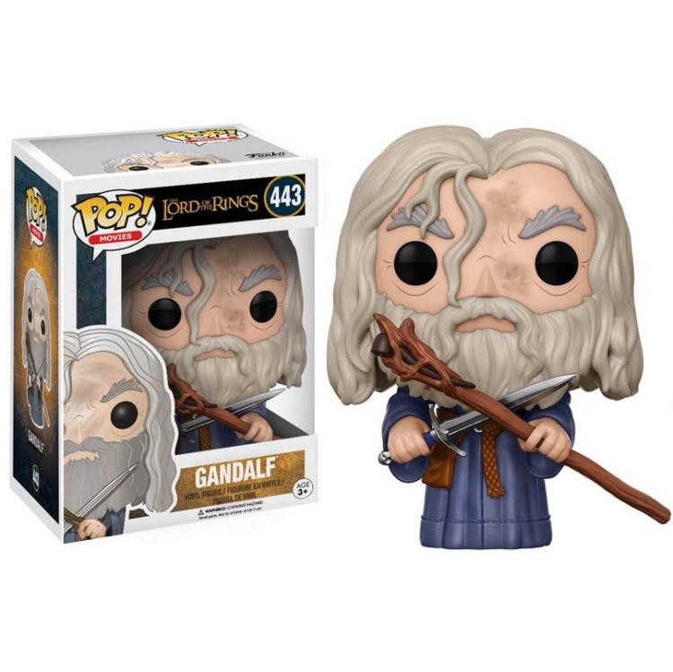 Funko Pop! Movies Der Herr der Ringe – (443) Gandalf Figur Lord Of Rings