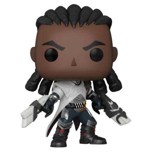 Funko Pop! League Of Legends (1042) Lucian Vinyl Figur 9cm Sammlerfigur Statue