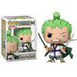 Funko Pop! Animation - One Piece (923) Roronoa Zoro Figure Vinyl 9cm Anime