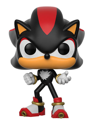 Funko Pop! Games Sonic The Hedgehog - (285) Shadow Figur Vinyl 9cm Auf Lager