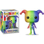 Funko Pop! DC Heroes Pride - (156) Harley Quinn Vinyl Figure Batman Series 9Cm