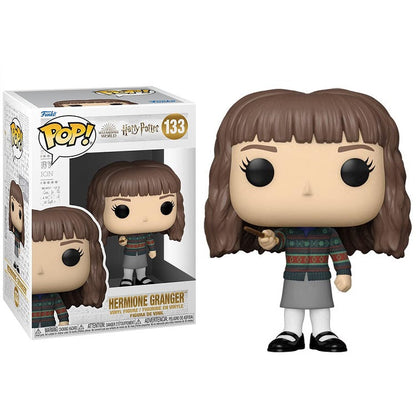 Funko Pop! Harry Potter – (133) Hermione Granger Jubiläums-Vinylfigur 9 cm