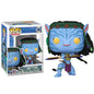 Funko Pop! Movies Avatar The Way Of Water - (1550) Neytiri (Battle) Figure 9cm