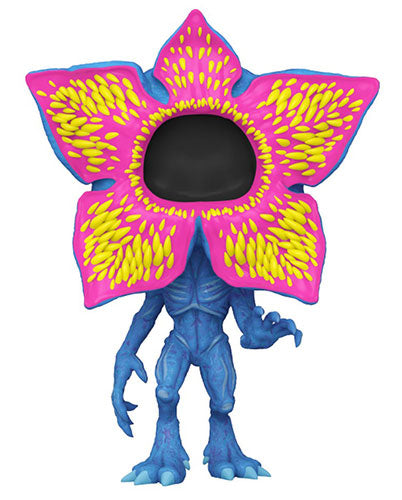 Funko Pop ! Television Stranger Things (428) Demogorgon Blacklight Special 10 cm