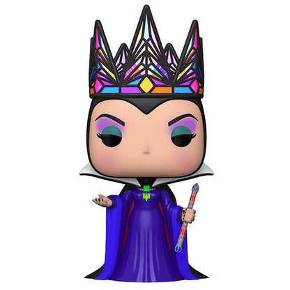 Funko Pop! Disney Schneewittchen - (1422) Böse Königin Lila Figur 9 cm Schneewittchen