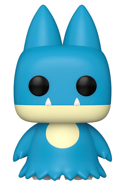 Funko Pop! Games Pokémon (885) - Mampfaxo Vinyl Figur 9cm Relaxo Entwicklung Baby