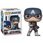 Funko Pop! Marvel Avengers Endgame - (450) Captain America Bobble Vinyl Figure