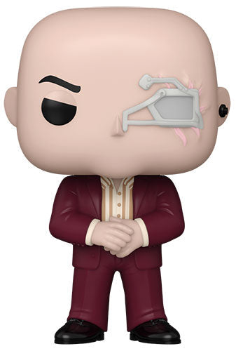 Funko Pop! Marvel Echo – (1336) Kingpin Figur Wilson Grant Fisk 9 cm Disney+
