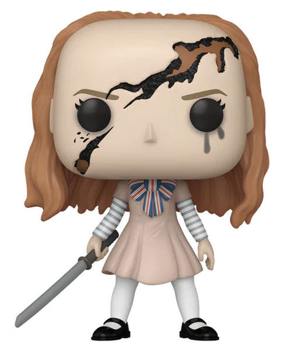 Funko Fusion Pop ! Games - (1001) M3Gan Vinyl Figure Movies Horror Megan 9Cm