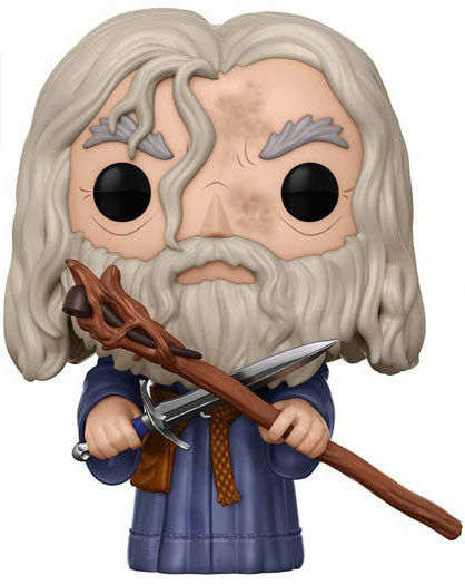 Funko Pop! Movies Der Herr der Ringe – (443) Gandalf Figur Lord Of Rings