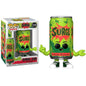 Funko Pop! Ad Icons Surge (235) Surge. Can Vinyl Figure 9 cm Tin Can Figurine