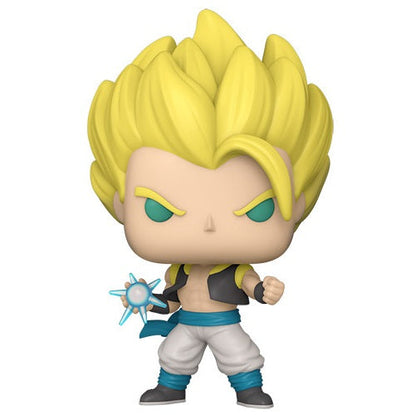 Funko Pop! Dragon Ball Super Broly (1863) Super Saiyajin Gogeta Chase Figur 9cm
