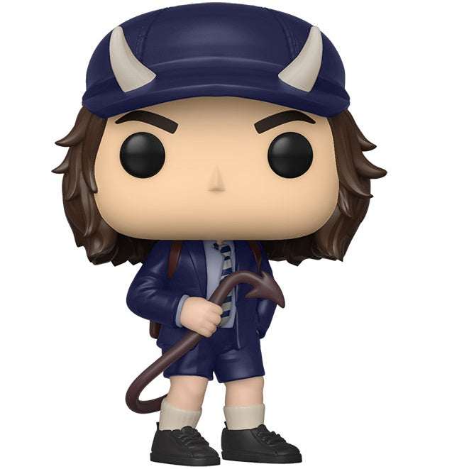 Funko Pop! Albums AC/DC – Highway To Hell (09) Musik Vinyl Figur Rock 90er