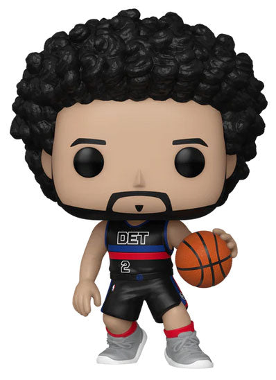 Funko Pop! Basket NBA Detroit Pistons (179) Cade Cunningham Vinylfigur 9 cm