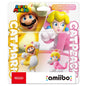 AMIIBO NINTENDO SUPER MARIO 2-IN-1 PACK - CAT MARIO CAT PEACH