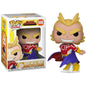Funko Pop! Animation My Hero Academia - Silver Age All Might (608) Vinyl Figure