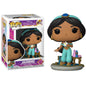 Funko Pop! Disney Princess - (1013) Jasmine Figure Vinyl Aladdin Movie 9Cm