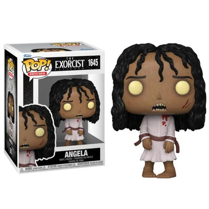 Funko Pop! Movies Der Exorzist: Bekenntnis – (1645) Angela (Besessen) Figur 9cm