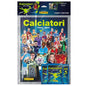 PANINI FOOTBALLERS 2023-2024 STARTER PACK ALBUM + 3 SERIE A FOOTBALL PACKETS + CARD