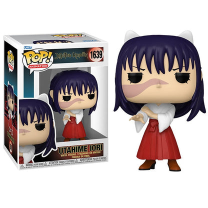 Funko Pop! Animation Jujutsu Kaisen – (1639) Iori Utahime Figur 9cm Auf Lager