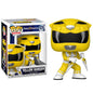 Funko Pop! TV Power Rangers 30th - (1375) Yellow Ranger Vinyl Figure 9cm