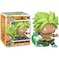 Funko Pop! Dragon Ball Super Broly - (1865) Super Saiyan Broly Figure 6" Ss 15cm