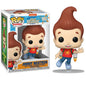 Funko Pop! Animation Jimmy Neutron's Adventures - (1903) Jimmy Neutron Figure
