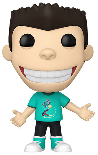 Funko Pop! Animation Jimmy Neutron – (1902) Sheen Estevez Figur