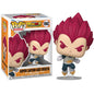 Funko Pop! Dragon Ball Super Broly - (1862) Super Saiyan God Vegeta Figure 9Cm