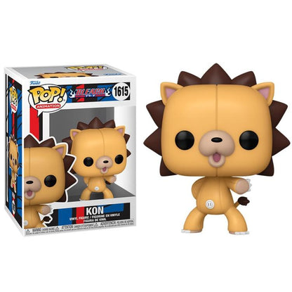 Funko Pop! Animation Bleach - (1615) Kon Figur 9cm Anime Neu auf Lager!!!