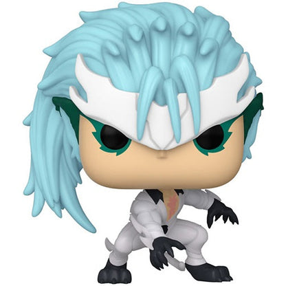 Funko Pop! Animation – Bleach (1820) Grimmjow Jeagerjaques Vinylfigur 9cm