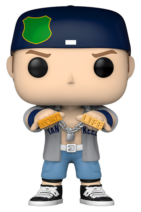 Funko Pop! WWE Wrestling – John Cena (76) Vinylfigur 9 cm Wrestler Champion Cena