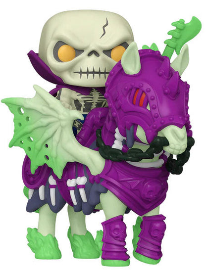 Funko Fusion Pops ! Games Master Of The Universe - (999) Scare Mare (Glow) 25Cm