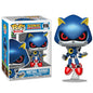 Funko Pop! Games Sonic The Hedgehog - (916) Metal Sonic Figure Vinyl 9cm New