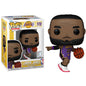 Funko Pop! Basketball NBA L.A. Lakers - (172) Lebron James Figure Alternate Jersey