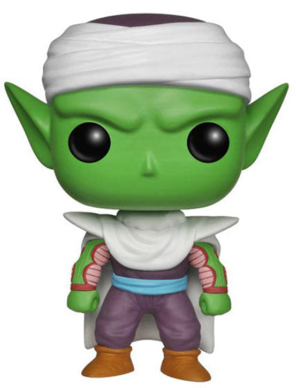 Funko Pop! Animation Dragon Ball Z - (11) Piccolo Junior Vinyl Figure 9Cm