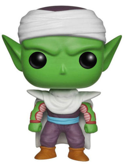 Funko Pop! Animation Dragon Ball Z - (11) Piccolo Junior Vinyl Figure 9Cm