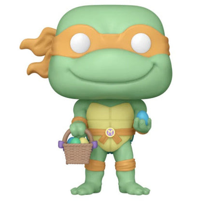 Funko Pop! Television – Turtles (1668) Michelangelo (Easter) Figur 9cm Ostern