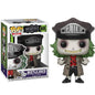Funko Pop! Movies Beetlejuice - (605) Beetlejuice W/ Hat Figure Vinyl Horror