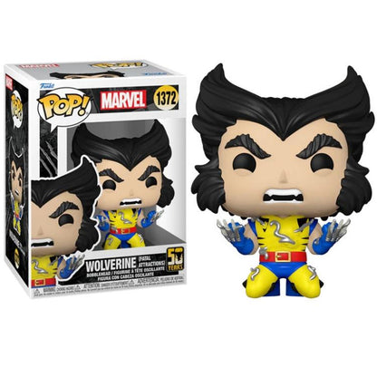Funko Pop! Marvel Wolverine 50. Jubiläum - (1372) Ultimate Wolverine Fatal Attractions