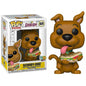 Funko Pop! Animation Scooby-Doo! 50th - (625) Scooby-Doo W/ Sandwich Figure 9cm